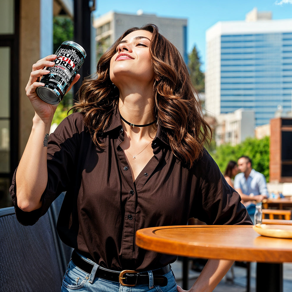 Why You Need to Try SubCulture’s Infused Latte