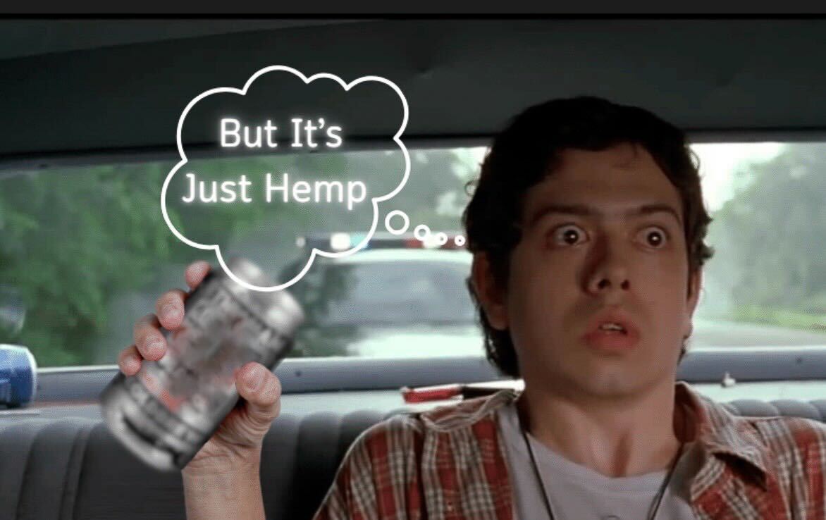 How are THC Beverages Legal?